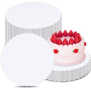 Greaseproof Cake Discs 23cm/9"
