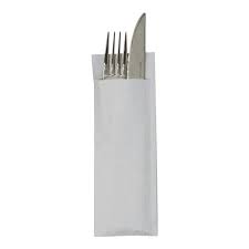 Greaseproof Cutlery Sleeves (500)
