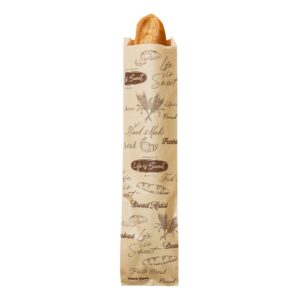 Brown Baguette Bags (500)